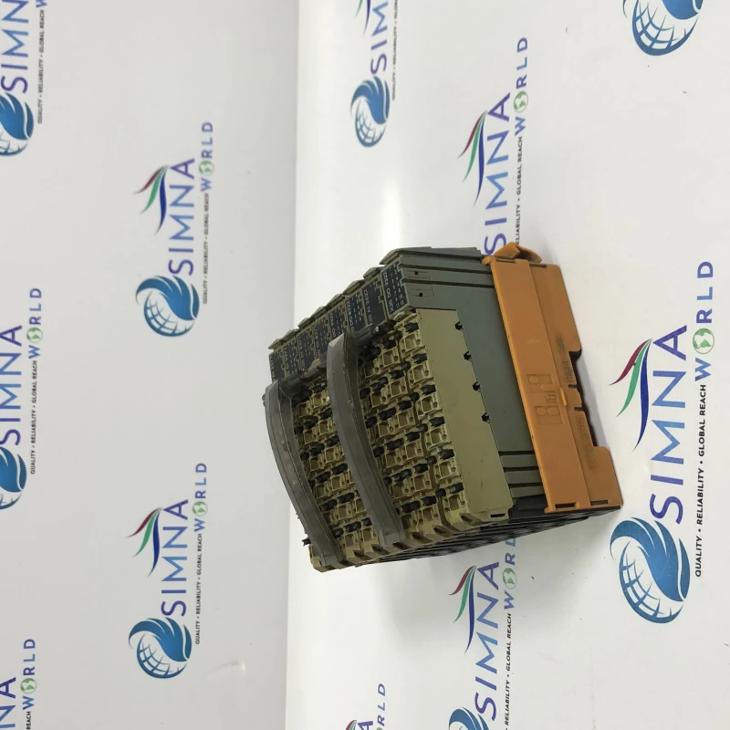 B&R X20 Series PLC I/O Modules Set (X20 DI/DO/AI Mixed Modules) thumbnail 5